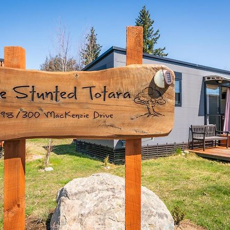 Stunted Totara, Unit 5 Villa Twizel Exterior foto