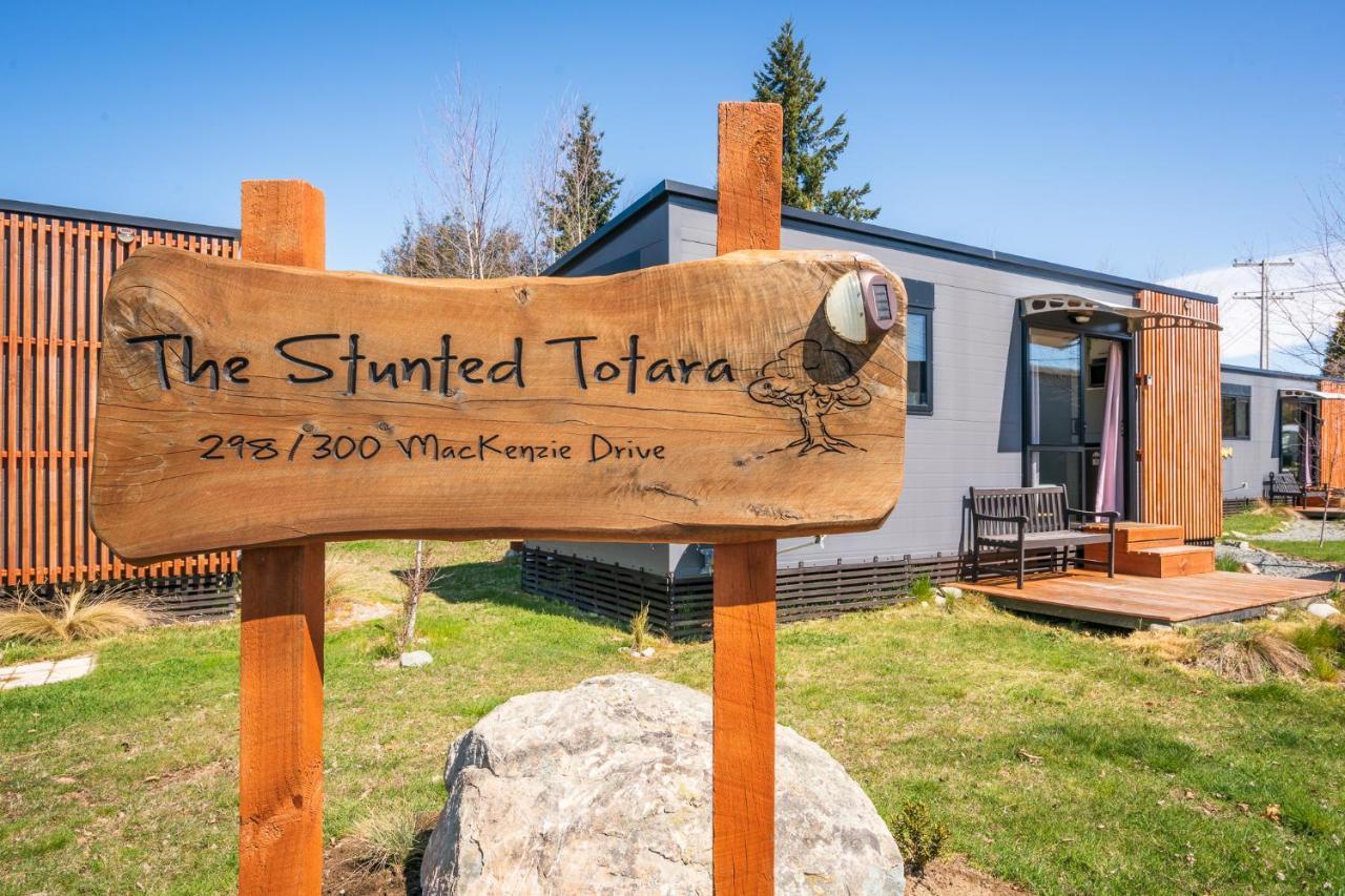 Stunted Totara, Unit 5 Villa Twizel Exterior foto