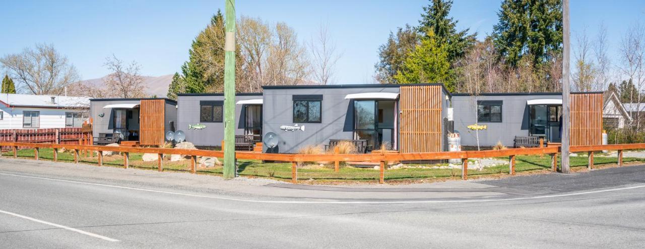 Stunted Totara, Unit 5 Villa Twizel Exterior foto